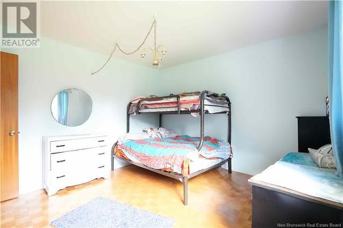 111 T. Morin Road, Saint-Joseph-De-Madawaska, NB - Indoor Photo Showing Bedroom