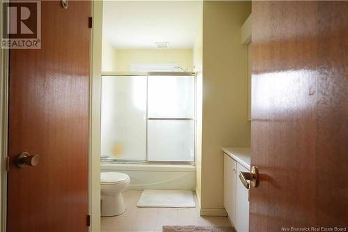 111 T. Morin Road, Saint-Joseph-De-Madawaska, NB - Indoor Photo Showing Bathroom