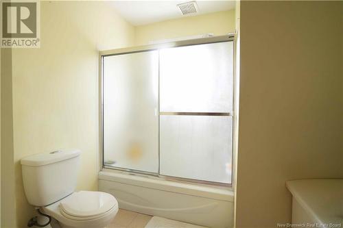 111 T. Morin Road, Saint-Joseph-De-Madawaska, NB - Indoor Photo Showing Bathroom