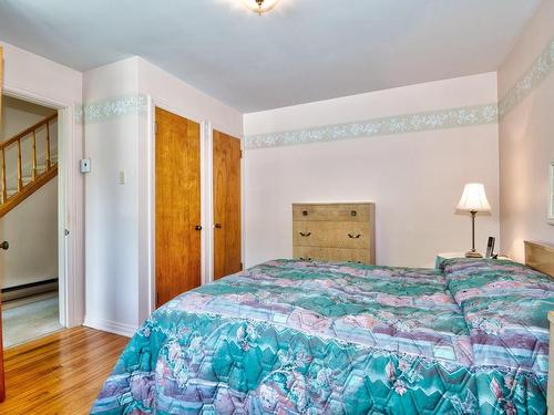 Master bedroom - 4805 Rue Marquette, Sorel-Tracy, QC - Indoor Photo Showing Bedroom