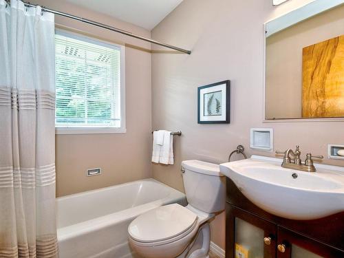 Bathroom - 4805 Rue Marquette, Sorel-Tracy, QC - Indoor Photo Showing Bathroom