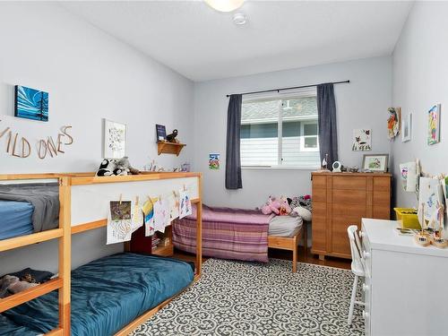 954 Cordero Cres, Campbell River, BC - Indoor Photo Showing Bedroom