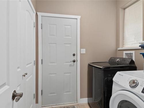 954 Cordero Cres, Campbell River, BC - Indoor Photo Showing Laundry Room