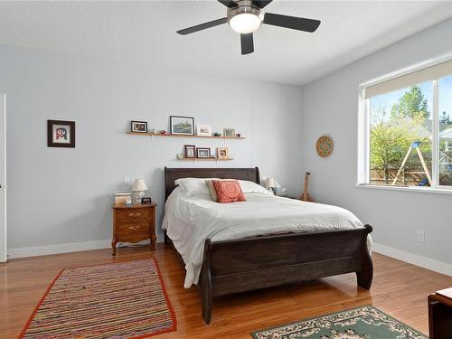 954 Cordero Cres, Campbell River, BC - Indoor Photo Showing Bedroom