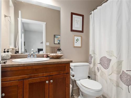 954 Cordero Cres, Campbell River, BC - Indoor Photo Showing Bathroom