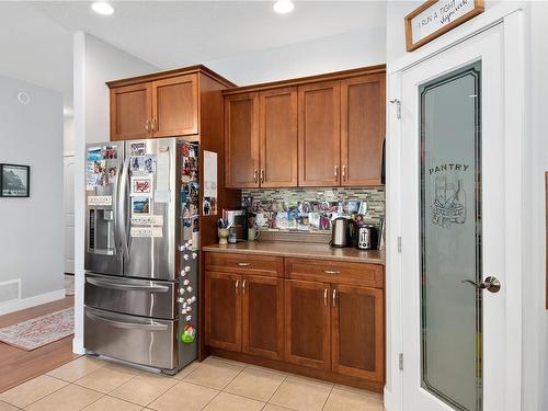 954 Cordero Cres, Campbell River, BC - Indoor Photo Showing Kitchen