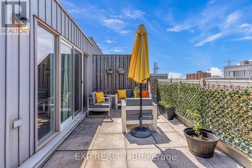 212 - 20 Foundry Avenue, Toronto, ON - Outdoor With Exterior