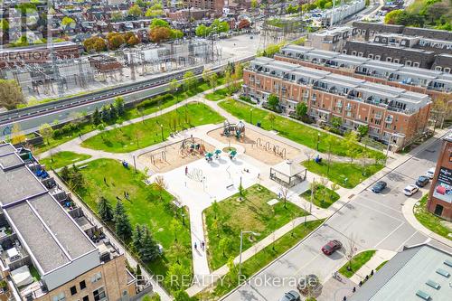 212 - 20 Foundry Avenue, Toronto, ON - Outdoor With View