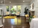 14 Southcote Road, Hamilton, ON  - Indoor Photo Showing Living Room 