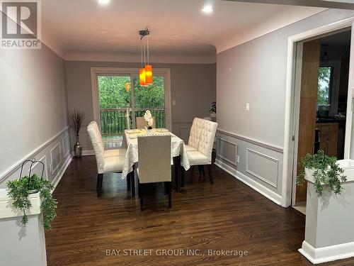 14 Southcote Road, Hamilton, ON - Indoor Photo Showing Dining Room