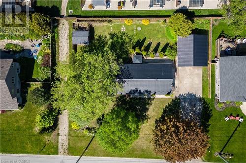 376 Peel Street, Southampton, ON - Outdoor With View