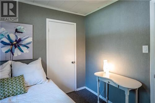 376 Peel Street, Southampton, ON - Indoor Photo Showing Bedroom