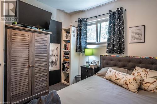 376 Peel Street, Southampton, ON - Indoor Photo Showing Bedroom