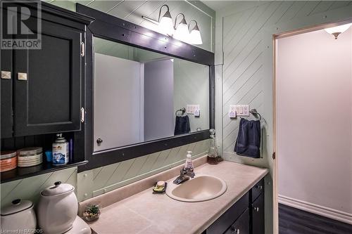 376 Peel Street, Southampton, ON - Indoor Photo Showing Bathroom
