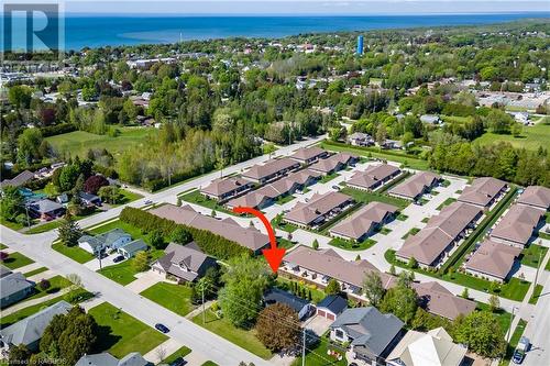 376 Peel Street, Southampton, ON - Outdoor With View