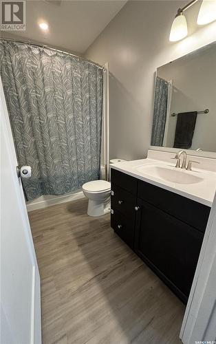 83 James Avenue, Yorkton, SK - Indoor Photo Showing Bathroom
