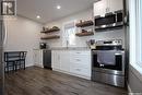 83 James Avenue, Yorkton, SK  - Indoor Photo Showing Kitchen 