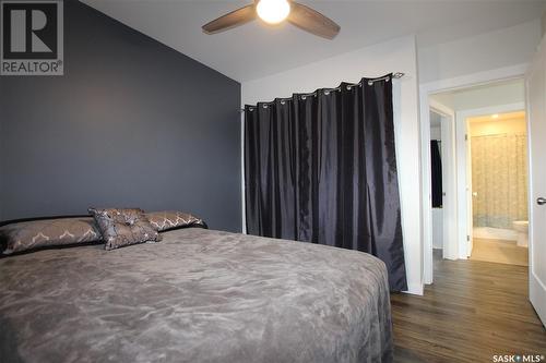 83 James Avenue, Yorkton, SK - Indoor Photo Showing Bedroom