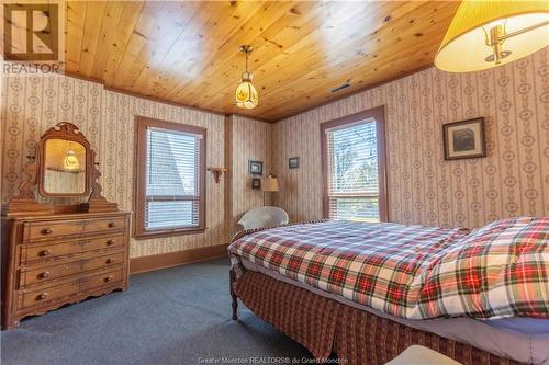 91 York St, Sackville, NB - Indoor Photo Showing Bedroom