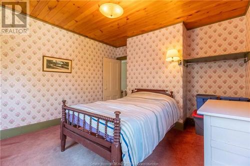 91 York St, Sackville, NB - Indoor Photo Showing Bedroom