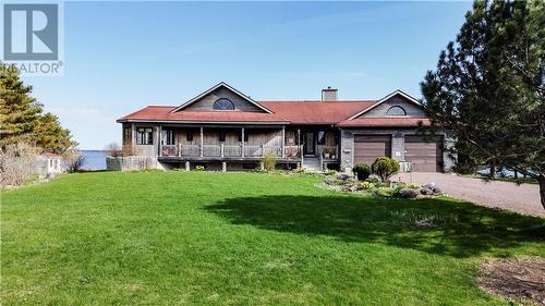 50 N Robichaud, Aldouane, NB - Outdoor With Deck Patio Veranda