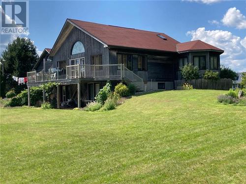 50 N Robichaud, Aldouane, NB - Outdoor With Deck Patio Veranda