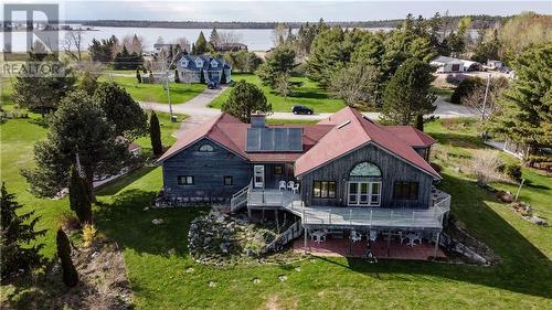 50 N Robichaud, Aldouane, NB - Outdoor With Body Of Water With Deck Patio Veranda