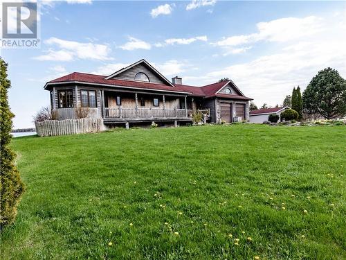 50 N Robichaud, Aldouane, NB - Outdoor With Deck Patio Veranda