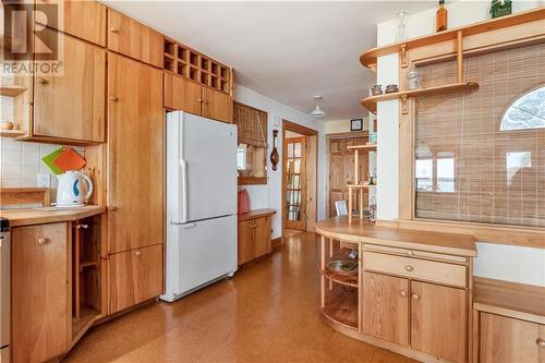 50 N Robichaud, Aldouane, NB - Indoor Photo Showing Kitchen