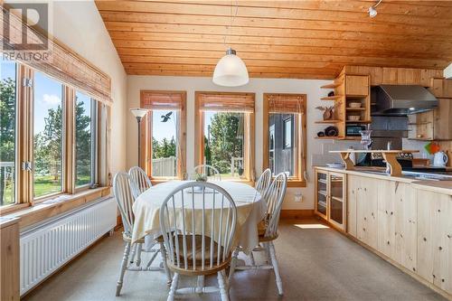 50 N Robichaud, Aldouane, NB - Indoor Photo Showing Dining Room