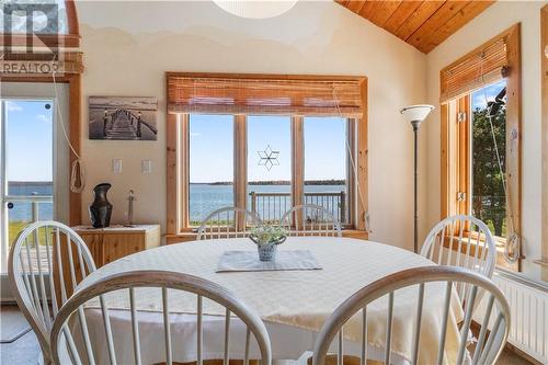 50 N Robichaud, Aldouane, NB - Indoor Photo Showing Dining Room