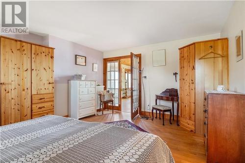 50 N Robichaud, Aldouane, NB - Indoor Photo Showing Bedroom