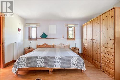 50 N Robichaud, Aldouane, NB - Indoor Photo Showing Bedroom