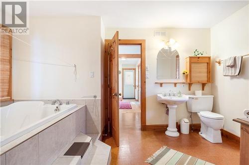 50 N Robichaud, Aldouane, NB - Indoor Photo Showing Bathroom