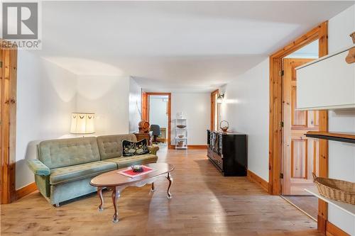 50 N Robichaud, Aldouane, NB - Indoor Photo Showing Living Room