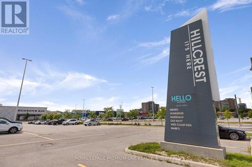 1514 - 9471 Yonge Street, Richmond Hill, ON - Outdoor With View