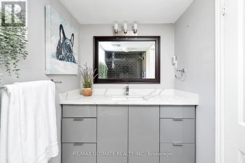 290 Westmount Avenue, Toronto, ON - Indoor Photo Showing Bathroom