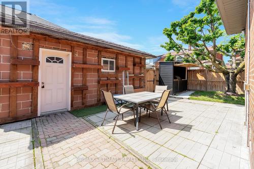 290 Westmount Avenue, Toronto, ON - Outdoor With Deck Patio Veranda With Exterior