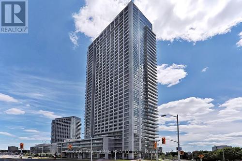 1407 - 2015 Sheppard Avenue E, Toronto, ON - Outdoor With Facade