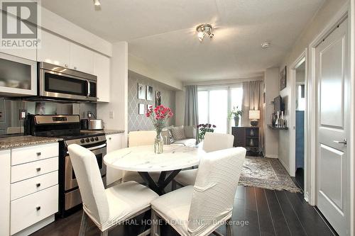 1407 - 2015 Sheppard Avenue E, Toronto, ON - Indoor Photo Showing Dining Room