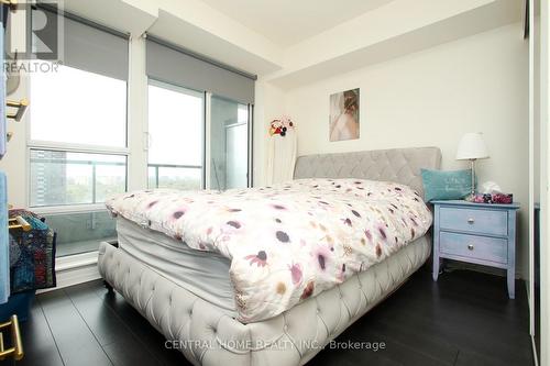 1407 - 2015 Sheppard Avenue E, Toronto, ON - Indoor Photo Showing Bedroom