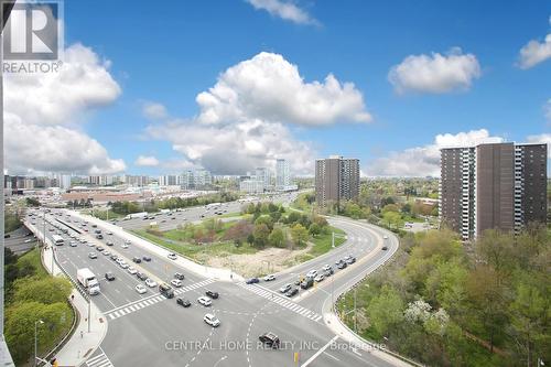 1407 - 2015 Sheppard Avenue E, Toronto, ON - Outdoor With View