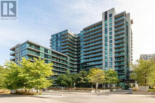 1255 - 209 Fort York Boulevard, Toronto, ON - Outdoor With Facade