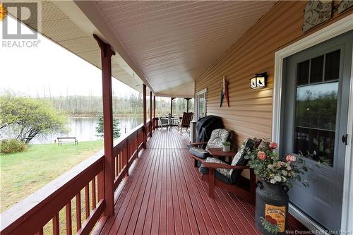 1726 Route 385, Everett, NB - Outdoor With Exterior