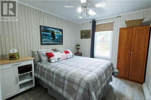 1726 Route 385, Everett, NB - Indoor Photo Showing Bedroom