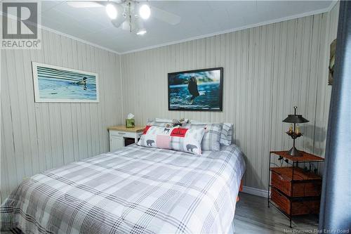 1726 Route 385, Everett, NB - Indoor Photo Showing Bedroom