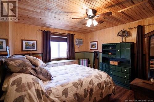 1726 Route 385, Everett, NB - Indoor Photo Showing Bedroom