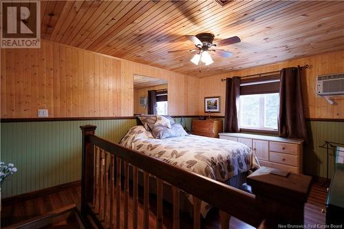 1726 Route 385, Everett, NB - Indoor Photo Showing Bedroom