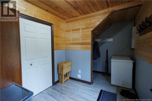 1726 Route 385, Everett, NB - Indoor Photo Showing Laundry Room