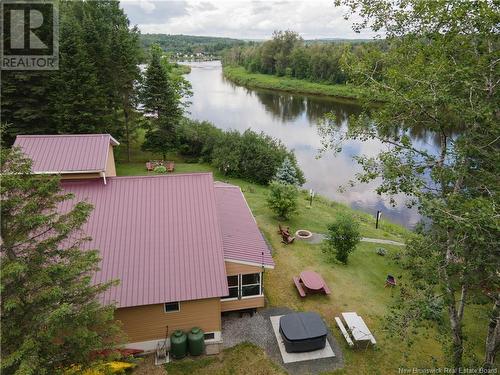 1726 Route 385, Everett, NB - Outdoor With Body Of Water With View